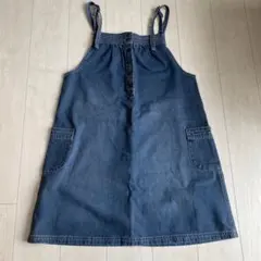 ジャンパースカート2xl