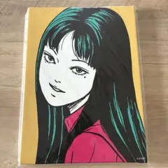 未開封 富江 アートボード 伊藤潤二