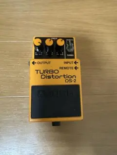 h*4様 DS-1 BOSS ディストーション ボス 日本製 1982年製 h*4様 DS-1 BOSS ディストーション ボス 日本製 1982年製 - メルカリ