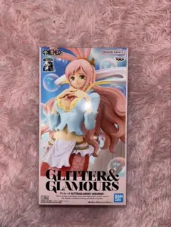ワンピース！しらほしフィギュア