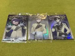 にじさんじ ウエハース 渡会雲雀 風楽奏斗 四季凪アキラ