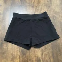 ☆ピーカブ☆ピィーカヴ☆ バレエ　　ショートパンツ　黒　125 130 135のサムネイル