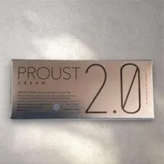 新品】プルーストクリーム2.0 PROUST CREAM2.0 制汗剤 一本 - メルカリ
