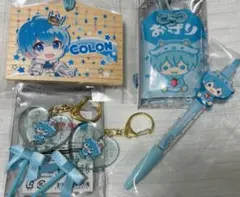 バラ売り可能です。 すとぷり　ころん　4点セット