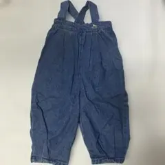 Cottoli デニムサロペット　95