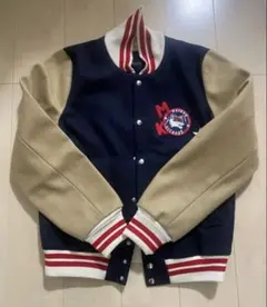 2025年最新】MAISON KITSUNE メンズ スタジャンの人気アイテム - メルカリ