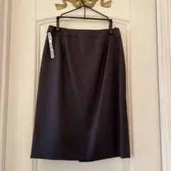 ★美品★アリスバーリー リクルートスーツ ビジネス スカート ブラック S