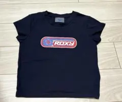 美品ROXY MOUSSY Tシャツ Y2K ネイビー