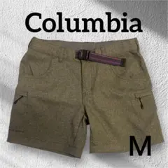 Columbia コロンビア ウィメンズショートパンツ レディースM アウトドア