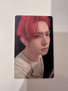 ENHYPEN ヒスン FCトレカ