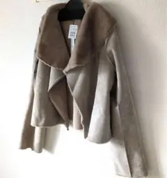 スコットクラブ ムートンコート