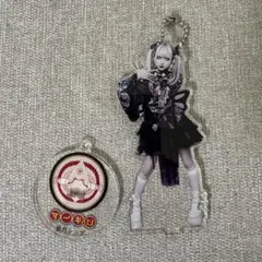 マーキュロ 紫月レンゲ アクスタ アクキー まとめ売り 2026年最新】紫月レンゲ アクスタの人気アイテム - メルカリ