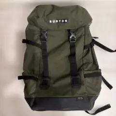 BURTON オリーブグリーン バックパックのサムネイル