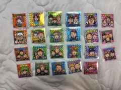 uuumビックリマンチョコシールセット