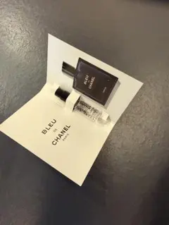 CHANEL　BLEU DE CHANEL パルファム　ヴァポリザター