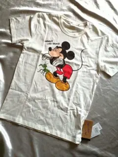 【新品】インセクトコレクション　Disney ミッキー Tシャツ 　大人Sサイズのサムネイル