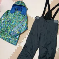 美品　スキーウェア　メンズ　ゴールドウィン