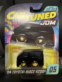 ☆ 「日本未入荷」 CAR TUNED トヨタ ハイエース 200系 ☆ - メルカリ