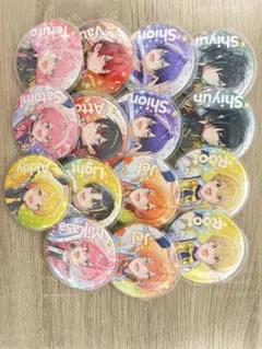 STPRすとふぇす缶バッジ