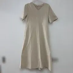 UNIQLO ウルトラストレッチエアリズムワンピースM
