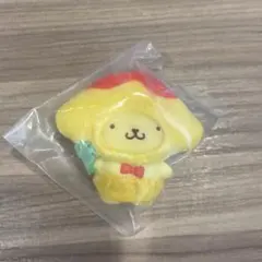 ポムポムプリン おかず ちびっとも 第3弾 サンリオ シークレットキーホルダー