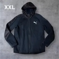 PUMA hoodie zip-up jacket XXL
