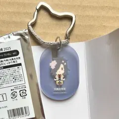 M*7様 刀剣乱舞　御伴散歩　アクリルタグプレート　大典太光世