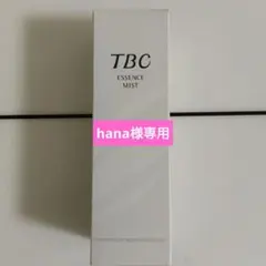 TBC エッセンスミスト 100g ミスト状化粧水＆黒華シャンプーセットのサムネイル