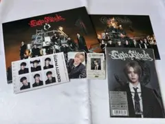 &TEAM GoinBlind 月狼 K 個人ジャケ ソロ 初回限定盤