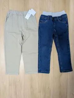 ズボンセット　110