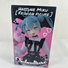 初音ミク　ファッション　フィギュア　サブカルチャー　まとめ売り 2025年最新】subculture サブカルチャーの人気アイテム - メルカリ