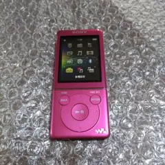 ソニーウォークマン　NW−S775　管理ナンバー2458