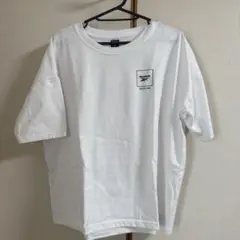 しまむら×Reebok Tシャツ