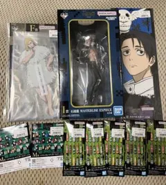 新品未開封】一番くじ 呪術廻戦 死滅回游 弐 H賞 I賞 J賞 - メルカリ