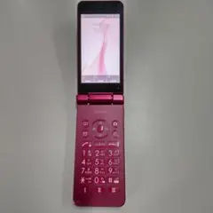 ガラホ SHARP AQUOS ケータイ SH-N01 SIMフリー