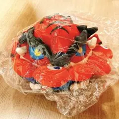 【EXPO】　ミャクミャク　リオレウス　万博　モンスターハンター　CAPCOM