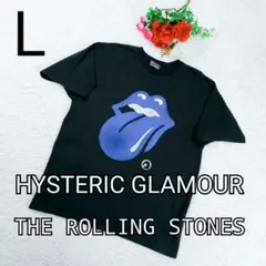 【完売品】ヒステリックグラマー THE ROLLING STONES Tシャツ