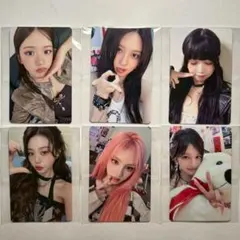 ive be alright アスマート 特典 6種 コンプ 2