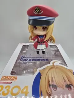 ねんどろいど テラコマリ・ガンデスブラッド