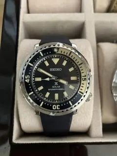 mokinorichan　セイコー　ツナ缶　STBQ003 プロスペックス 楽天市場】セイコープロスペックス 腕時計 SEIKOPROSPEX 時計