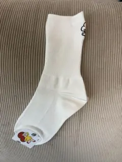 【新品】Tabio マムアンちゃん コラボ ソックス 靴下