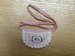 ちいかわベビー トレーディングミニよだれかけ シーサー