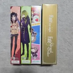 Fate/Grand Order ポスター3枚セット クリアファイルセット
