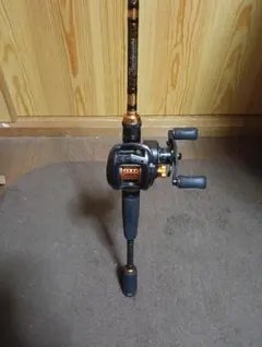 アブガルシア　ファンタジスタ　レボLTX セット　YABAIカスタム　廃盤 アブガルシア ファンタジスタ レボLTX セット YABAIカスタム 廃盤 REVO