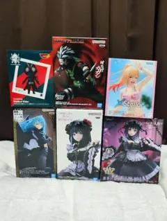 【新品　未開封】プライズ　まとめ売り