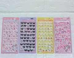 【国内・正規品】ボンボンドロップシール 4種セット