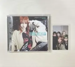 LE SSERAFIM DIFFERENT メンバーソロジャケット盤　　ユンジン