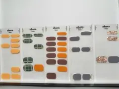 ohora ジェルネイルシール　まとめ売り