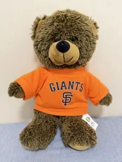 GIANTS ジャイアンツ 坂本勇人 シュタイフフィン ぬいぐるみ