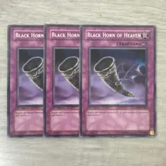 昇天の黒角笛 遊戯王 海外 英語 米 DT - メルカリ